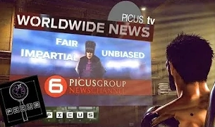 Thumbnail of  Deus Ex: Eliza Cassan - Fabricated Information: The Picus Network video